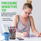 Stylus Pen for Touch Screens & Writing Pens, - 2 in 1 - Image 5