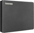 Toshiba Canvio Gaming 2TB Portable External Hard Drive USB 3.0, PC & Mac by Toshiba