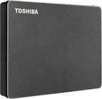 Toshiba Canvio Gaming 2TB Portable External Hard Drive USB 3.0, PC & Mac by Toshiba
