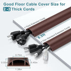 8.5FT Cord Covers - Image 2