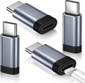 Temdan 4 Pack Lightning to USB C Adapter by Temdan