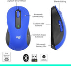 Logitech Wireless Mouse Signature M650 L Full Size - Image 7