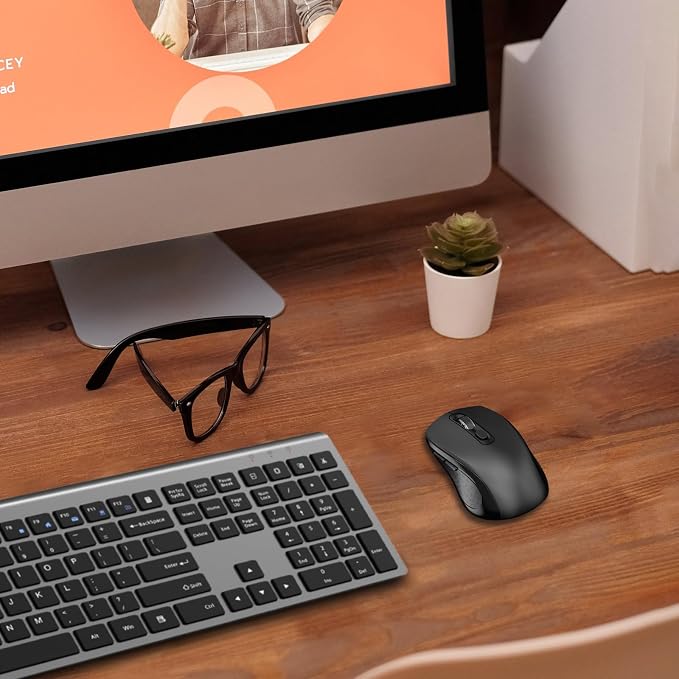 Wireless Mouse with Side Buttons - Image 8