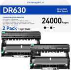 DR630 Drum Unit Replacement Compatible by KingKJInkToner