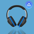 ThinkWrite Technologies REVO TW300, Premium Wired Over-Ear Headphones, Noise - Image 2
