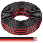 10 Gauge Wire 50FT Tinned Copper Wire by Shirbly