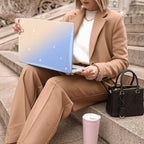 iCasso for MacBook Air 13 inch Case 2025 2024-2022 Release M4 A3240 M3 A3113 - Image 8