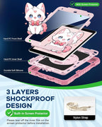 Cantis Case for iPad 9th/8th/7th Generation - Image 3