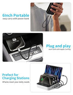 6inch USB C to USB C Cable 4Pack, 60W Short USB C Charger Cable, 0.5ft Type C - Image 5