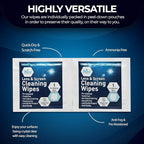 MED PRIDE Lens and Screen Cleaning Wipes - Image 3