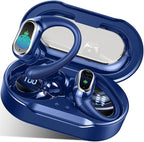 Wireless Earbuds, 2025 Bluetooth 5.4 Headphones Sport, 50H Stereo Wireless by Rolosar