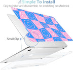 MEEgoodo for MacBook Air 13 inch Case 2021 2020 2019 2018 Released A2337 M1 - Image 4