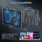 SMALLRIG Universal Metal Cage for iPad, Tripod Mount Adapter Monitor Fits for - Image 2