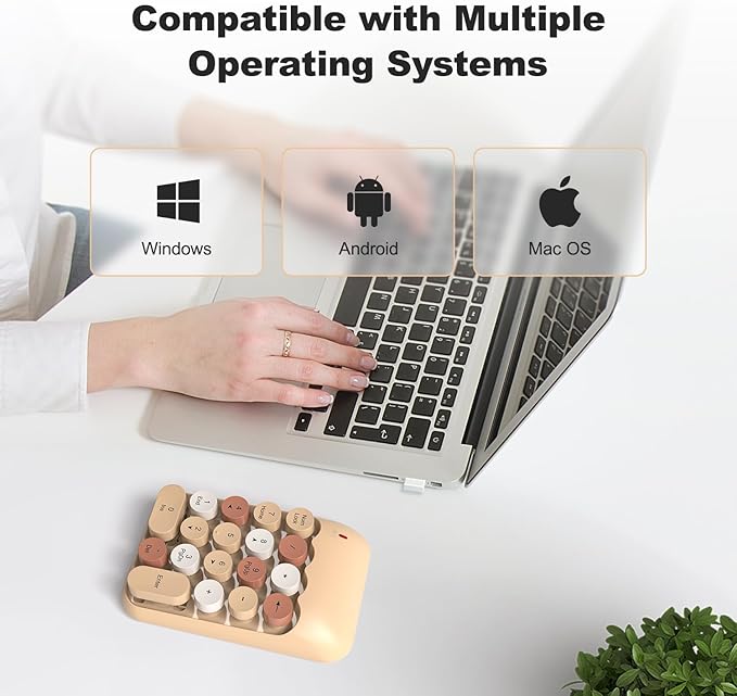 MOFII Wireless Number Pads - Image 3