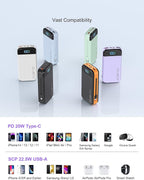 Portable Charger Power Bank 32000mAh - Image 7