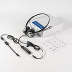 Wantek Computer Headset with Microphone - Image 6