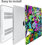Compatible with MacBook Air 13 inch Case 2025 2024-2022 M4 A3240 M3 A3113 M2 - Image 5