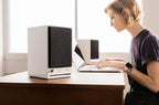 Audioengine HD4 Wireless Bluetooth Bookshelf Speakers - Image 4