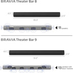 Sony BRAVIA Theater Bar 9 Soundbar - Image 4