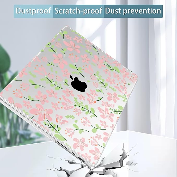 Tuiklol for MacBook Pro 14 Inch Case 2024-2021 Release M4 A3112 A3401 A3185/M3 - Image 5