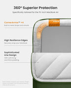 tomtoc 360° Protective Laptop Sleeve - Image 4