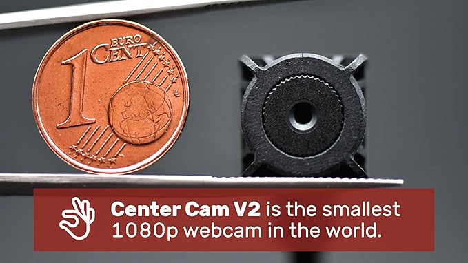 Center Cam V2 Middle-Screen Webcam - Image 5