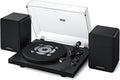 SoulBox S1 Vinyl Record Player by QLEARSOUL