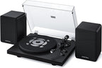SoulBox S1 Vinyl Record Player by QLEARSOUL