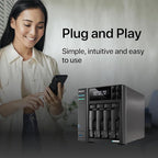 Asustor Lockerstor 4 Gen2 - Image 6
