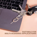 13 Pcs Sim Card Removal Tool Sim Card Tool Sim Ejector Tool iPhone Sim Card - Image 7