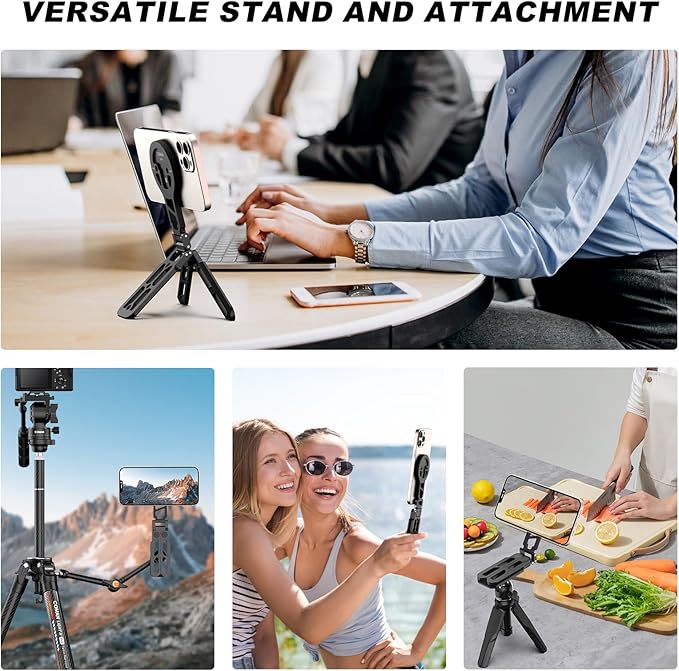 COMAN DP55 Magnetic Phone Tripod - Image 7