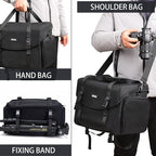 CADeN Camera Bag Case Shoulder Messenger Bag - Image 9