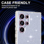 for Samsung Galaxy S25 Ultra Camera Lens Protector, Individual Metal Ring - Image 5