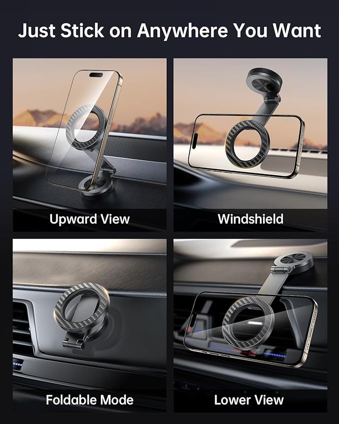 SYNCWIRE for MagSafe Car Mount - Image 3