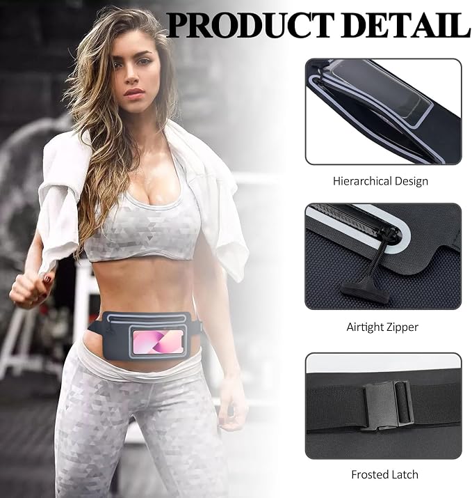 Dry Bags Waterproof Fanny Pack Women - Image 8