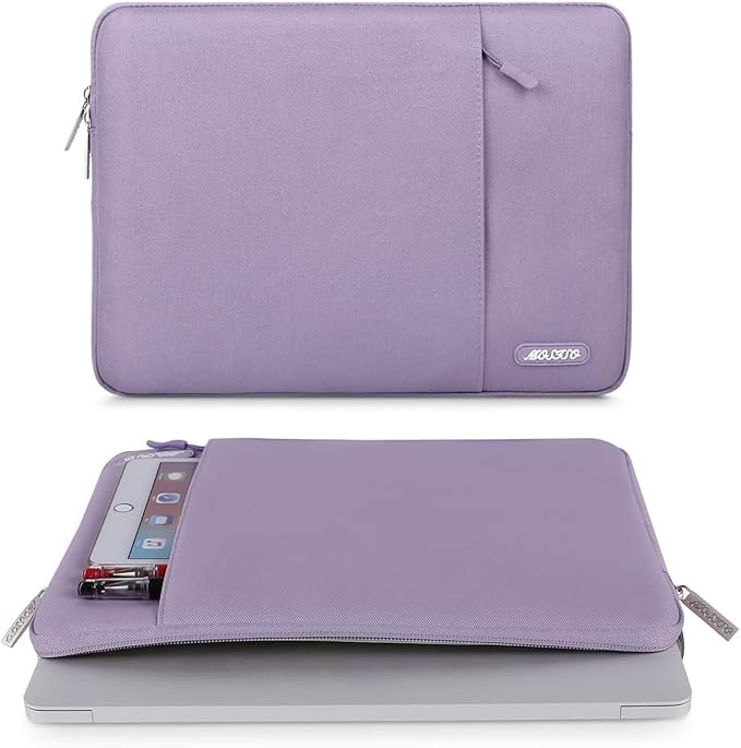 MOSISO Laptop Case 15 inch, 15 inch Laptop Sleeve Compatible - Image 2