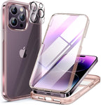 Miracase Glass Series Designed for iPhone 14 Pro Case 6.1 Inch, Upgrade by Miracase
