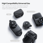 ULANZI CK01 Cka Quick Release Base Set Camera Accessories, Quick Setup Kit - Image 6