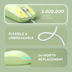 seenda Wired Mouse - Image 4