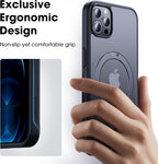 CASEKOO Designed for iPhone 12 Pro Max Case - Image 8