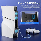 Cooling Fan for PS5 Slim, Compatible - Image 6