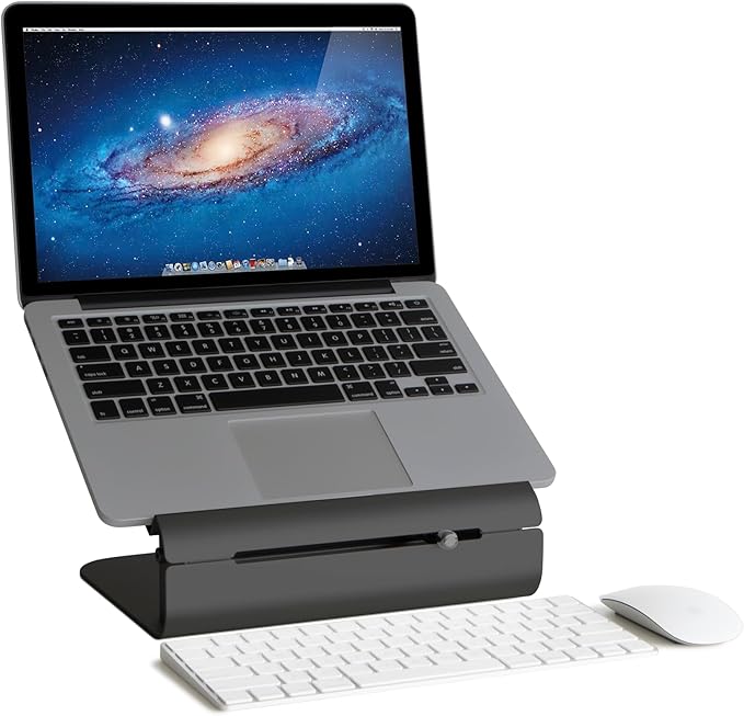 Rain Design iLevel2 Adjustable Height Laptop Stand - Image 4