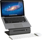 Rain Design iLevel2 Adjustable Height Laptop Stand - Image 4