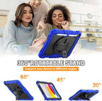 SEYMAC for iPad 11th/10th Generation Case 2025/2022, Sturdy Heavy Duty - Image 4