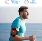 50 Pack Cell Phone Holder Armband - Image 7