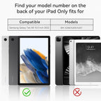 for Samsung Galaxy Tablet A8 Case 10.5 inch 2022 SM-X200/X205/X207 - Image 2