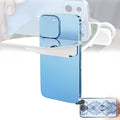 Mirror Effect Lens, Smartphone Camera Mirror Reflection Clip Kit Phone Camera by Unknown