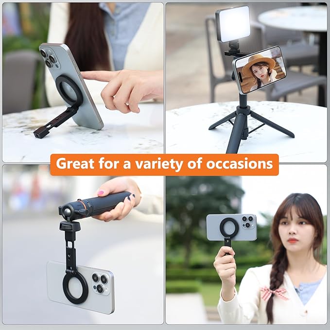 VRIG Magnetic Phone Holder Compatible - Image 2