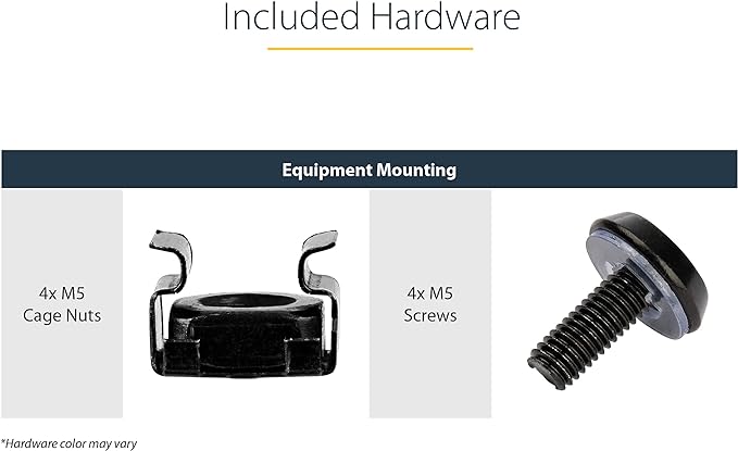 StarTech.com 2U Server Rack Shelf - Image 6