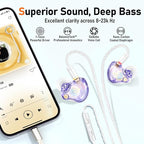 Vibes 202ML Wired Earbuds - Image 3